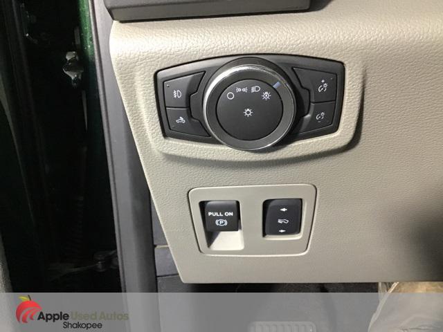 used 2015 Ford F-150 car, priced at $20,988