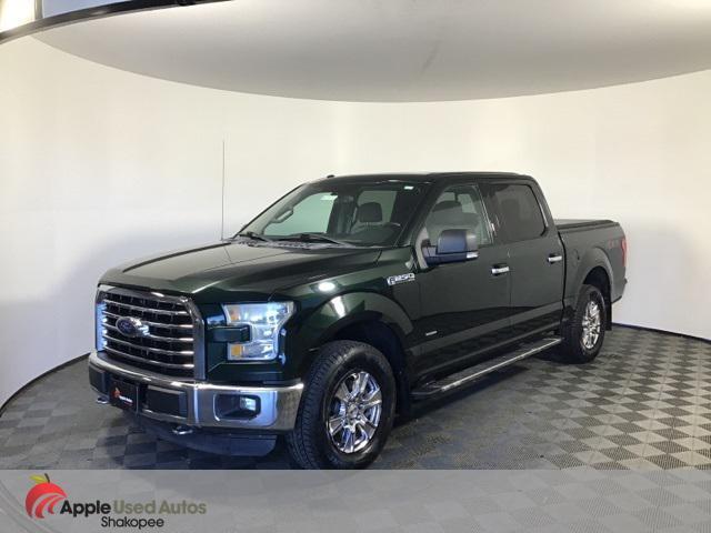 used 2015 Ford F-150 car, priced at $20,988