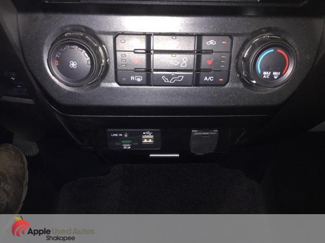 used 2015 Ford F-150 car, priced at $20,988