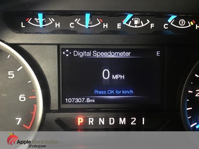 used 2015 Ford F-150 car, priced at $20,988