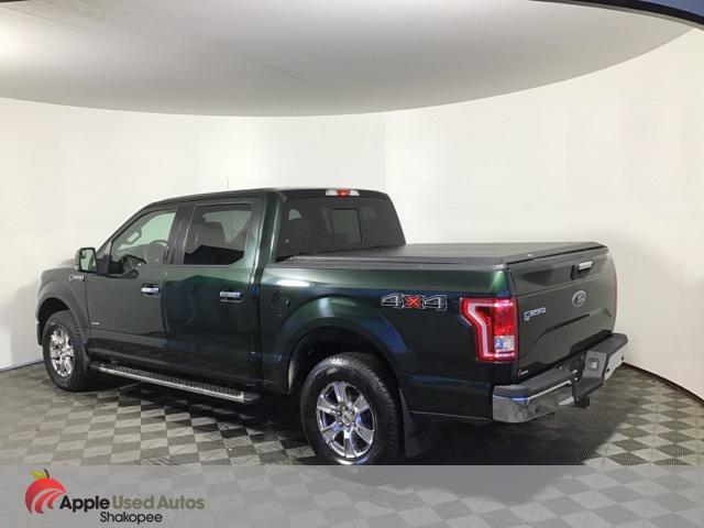 used 2015 Ford F-150 car, priced at $20,988