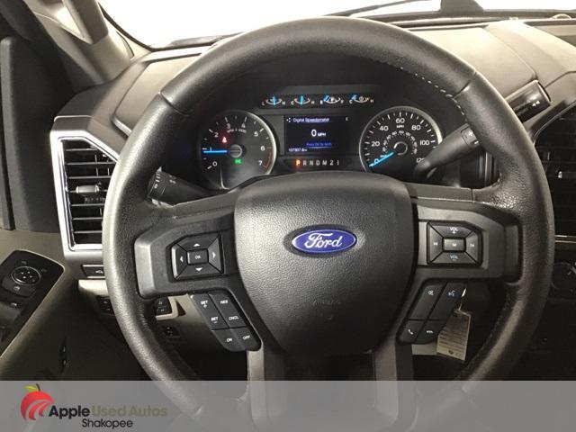 used 2015 Ford F-150 car, priced at $20,988