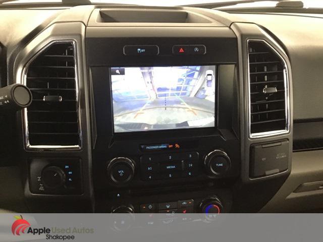 used 2015 Ford F-150 car, priced at $20,988