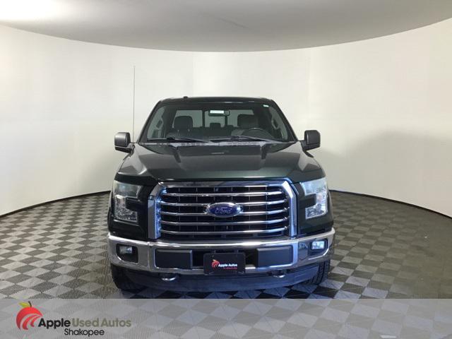 used 2015 Ford F-150 car, priced at $20,988