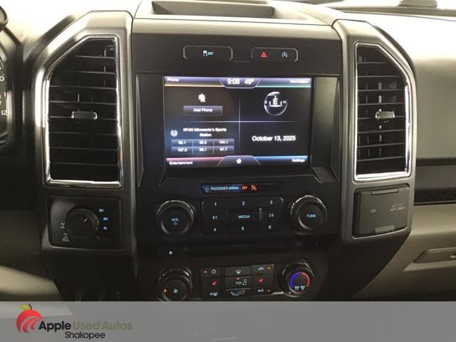 used 2015 Ford F-150 car, priced at $20,988