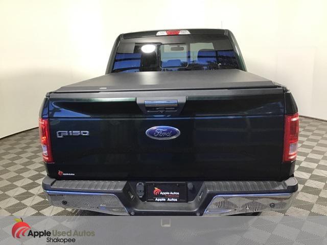 used 2015 Ford F-150 car, priced at $20,988