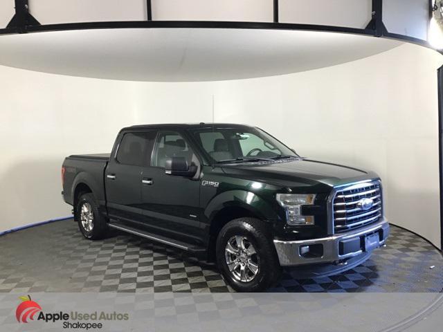 used 2015 Ford F-150 car, priced at $20,988