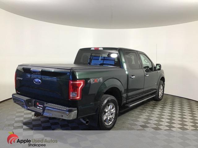 used 2015 Ford F-150 car, priced at $20,988