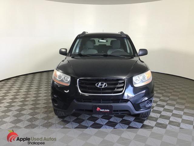 used 2010 Hyundai Santa Fe car, priced at $4,444