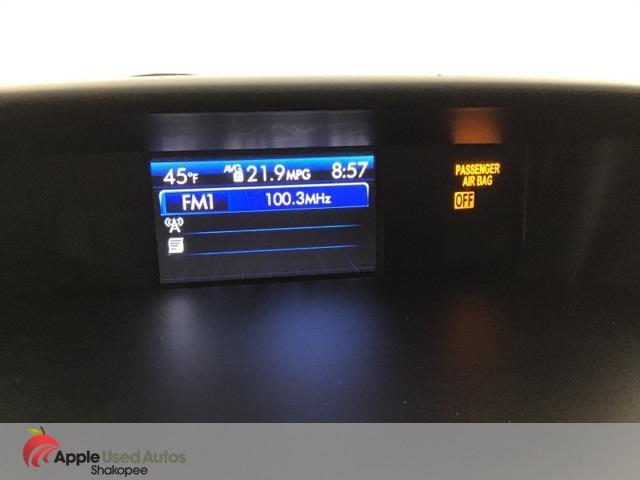 used 2015 Subaru Forester car, priced at $10,499