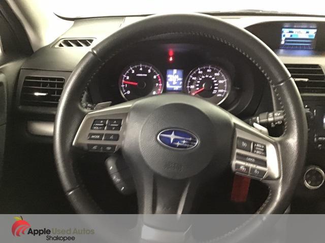 used 2015 Subaru Forester car, priced at $10,499