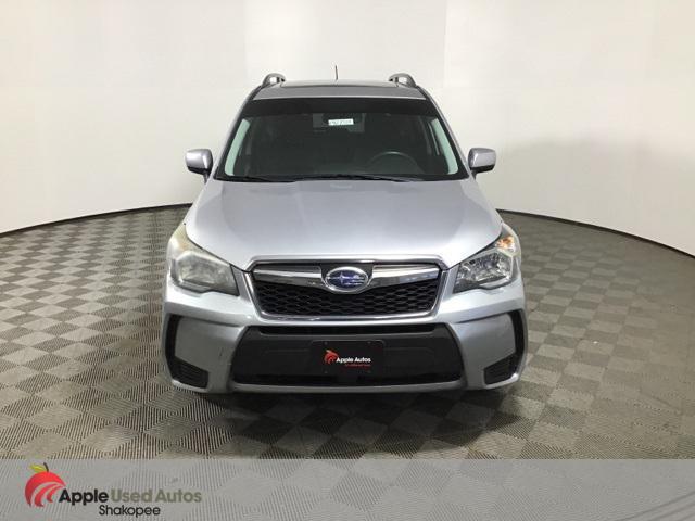 used 2015 Subaru Forester car, priced at $10,499