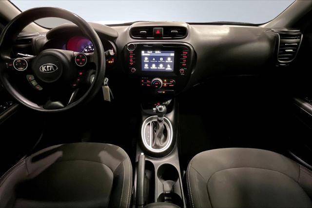 used 2019 Kia Soul car, priced at $11,995