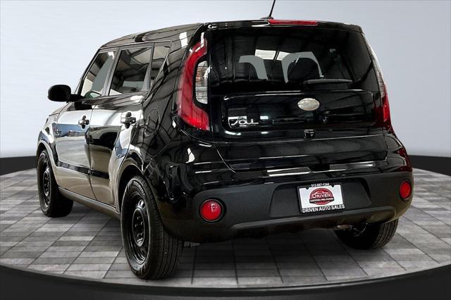 used 2019 Kia Soul car, priced at $11,995