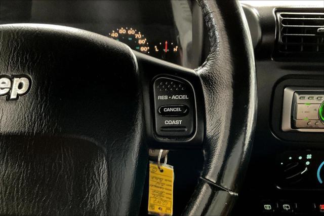 used 2006 Jeep Wrangler car, priced at $18,995