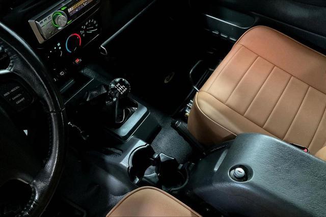 used 2006 Jeep Wrangler car, priced at $18,995