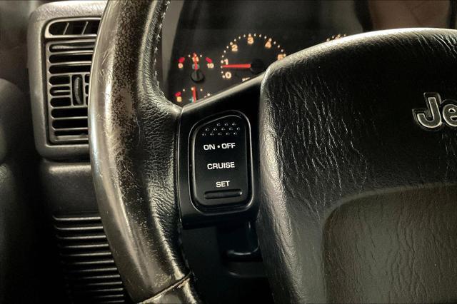 used 2006 Jeep Wrangler car, priced at $18,995