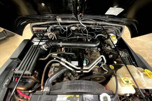 used 2006 Jeep Wrangler car, priced at $18,995