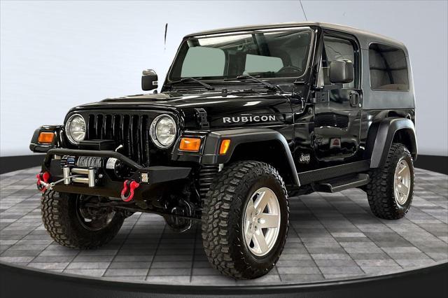 used 2006 Jeep Wrangler car, priced at $18,995