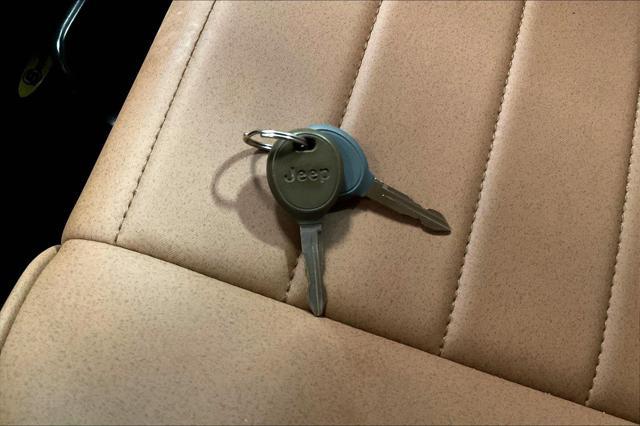 used 2006 Jeep Wrangler car, priced at $18,995