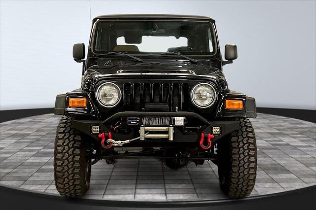 used 2006 Jeep Wrangler car, priced at $18,995