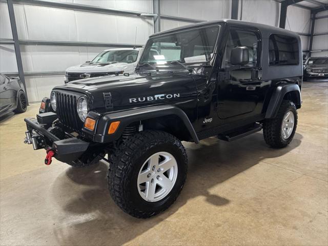 used 2006 Jeep Wrangler car, priced at $18,995