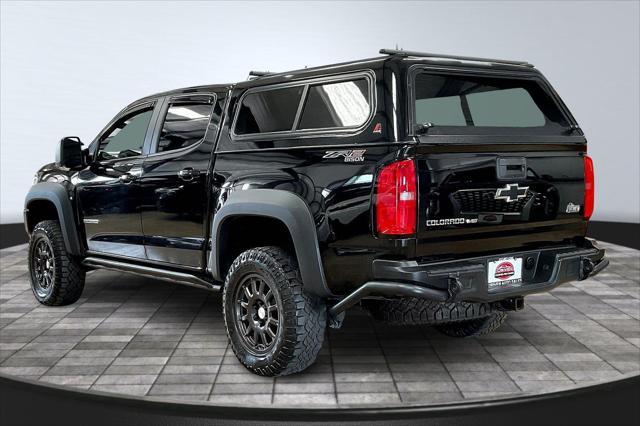 used 2019 Chevrolet Colorado car, priced at $34,995