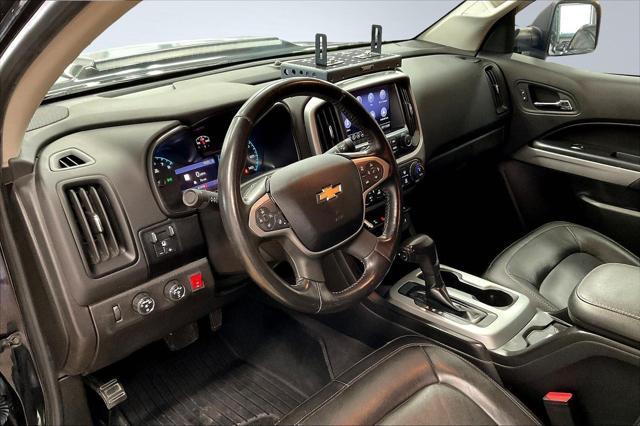 used 2019 Chevrolet Colorado car, priced at $34,995