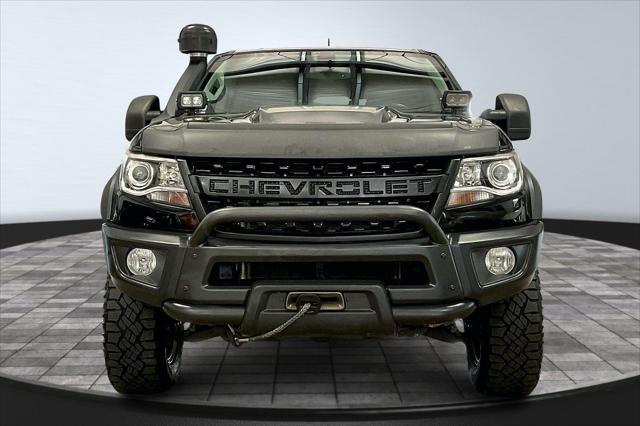 used 2019 Chevrolet Colorado car, priced at $34,995