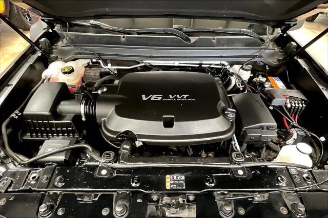 used 2019 Chevrolet Colorado car, priced at $34,995