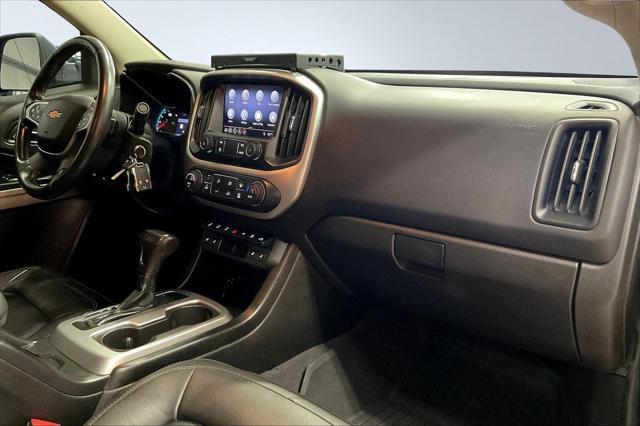 used 2019 Chevrolet Colorado car, priced at $34,995