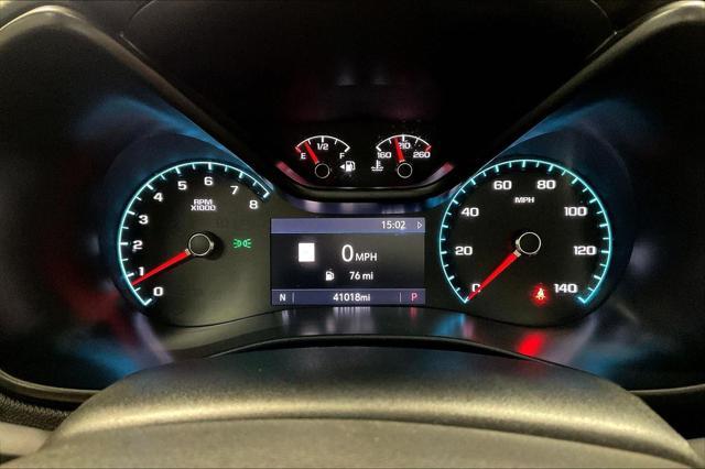 used 2019 Chevrolet Colorado car, priced at $34,995