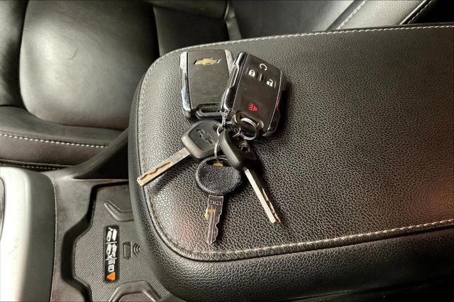 used 2019 Chevrolet Colorado car, priced at $34,995