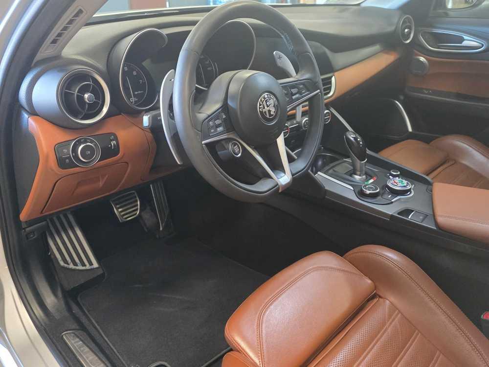 used 2019 Alfa Romeo Giulia car, priced at $19,995