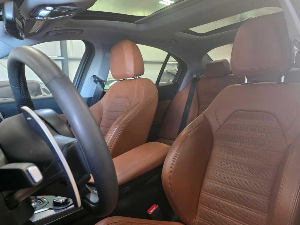 used 2019 Alfa Romeo Giulia car, priced at $19,995