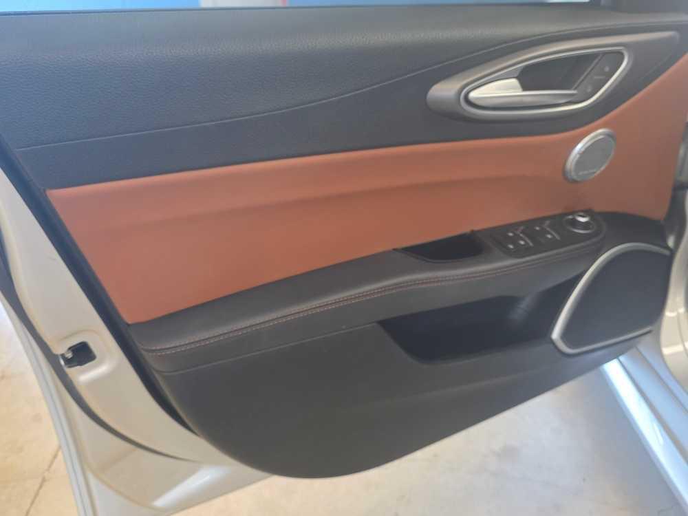 used 2019 Alfa Romeo Giulia car, priced at $19,995