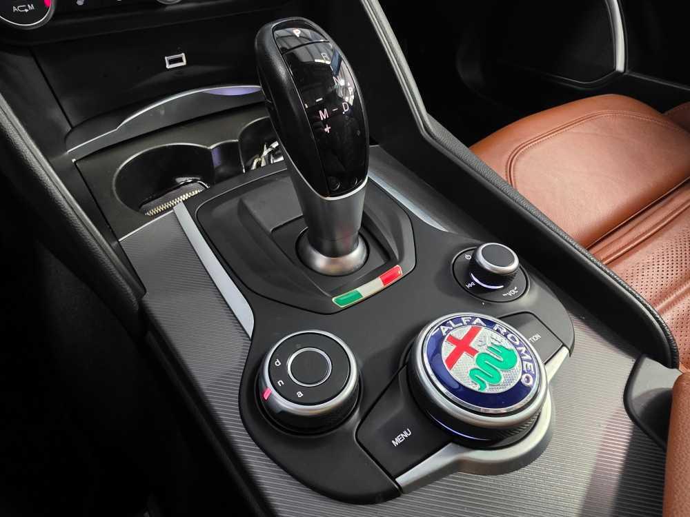 used 2019 Alfa Romeo Giulia car, priced at $19,995