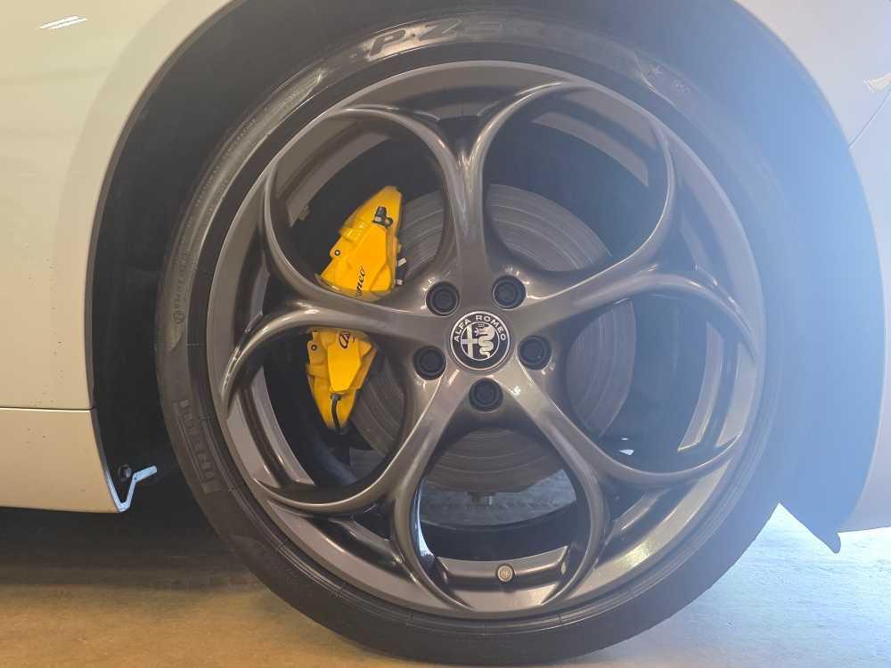 used 2019 Alfa Romeo Giulia car, priced at $19,995