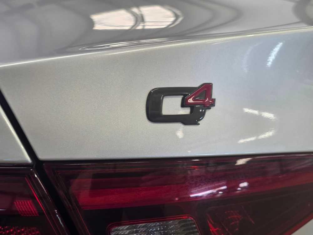 used 2019 Alfa Romeo Giulia car, priced at $19,995