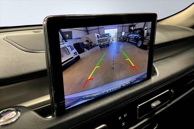 used 2020 Lincoln Aviator car, priced at $25,795