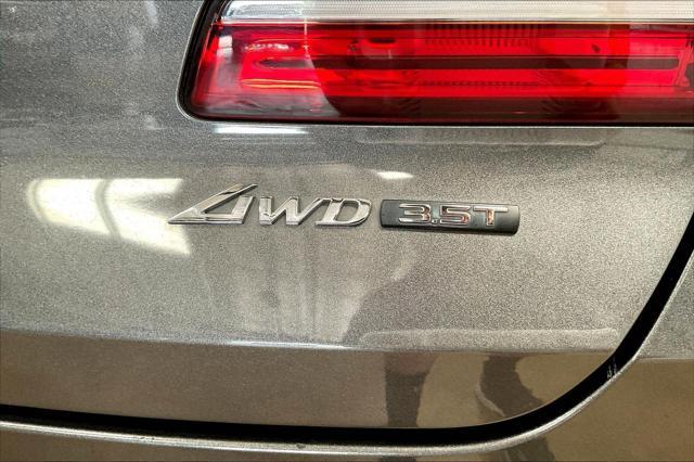used 2021 Genesis GV80 car, priced at $39,395