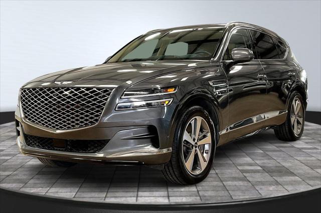 used 2021 Genesis GV80 car, priced at $39,395