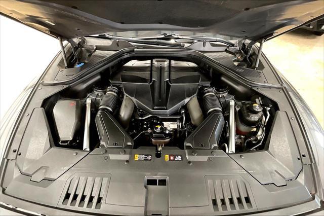 used 2021 Genesis GV80 car, priced at $39,395