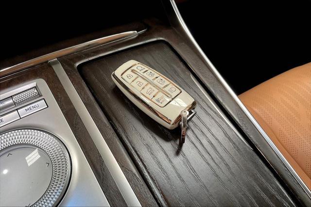used 2021 Genesis GV80 car, priced at $39,395