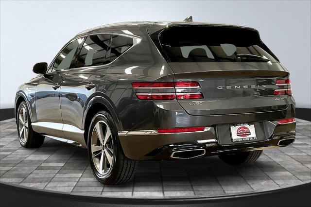used 2021 Genesis GV80 car, priced at $39,395