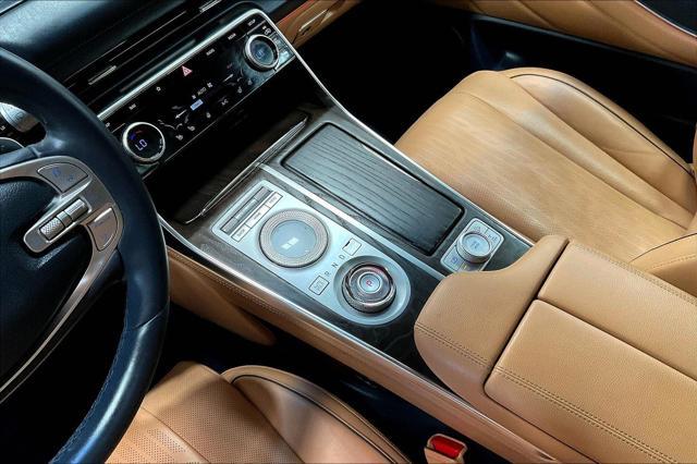 used 2021 Genesis GV80 car, priced at $39,395