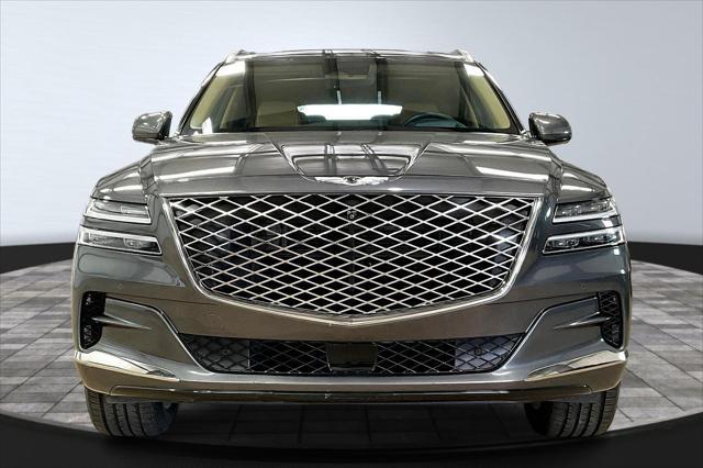 used 2021 Genesis GV80 car, priced at $39,395