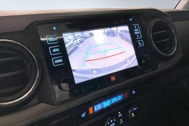 used 2019 Toyota Tacoma car, priced at $32,895