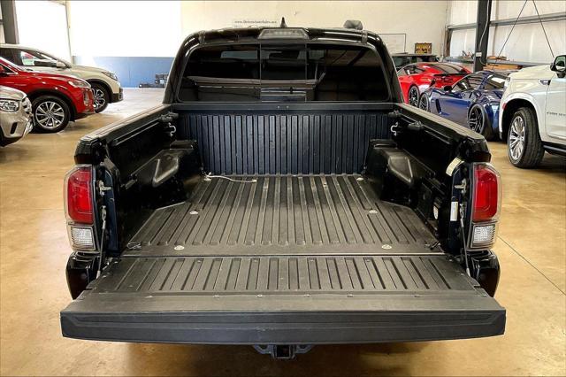 used 2019 Toyota Tacoma car, priced at $32,895