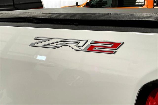 used 2019 Chevrolet Colorado car, priced at $32,595